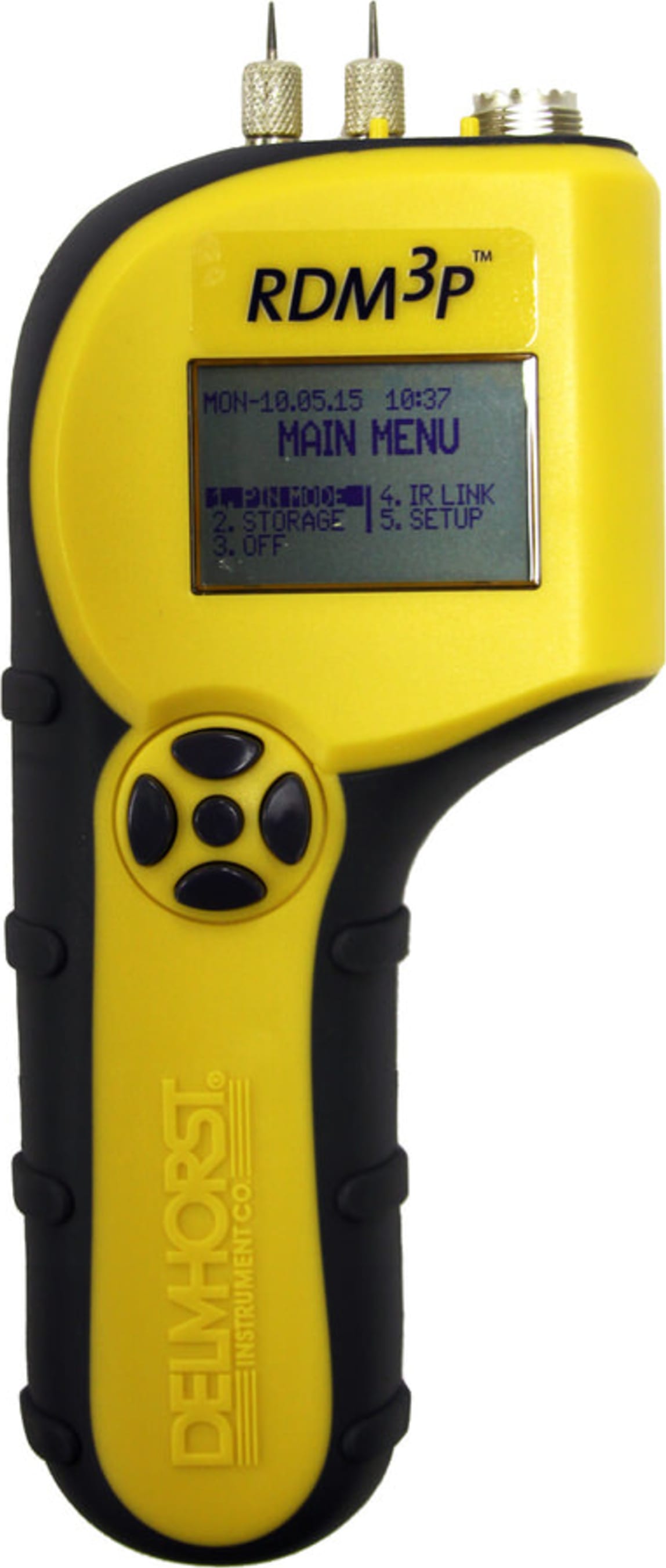 Delmhorst RDM-3P/PKG Main Image