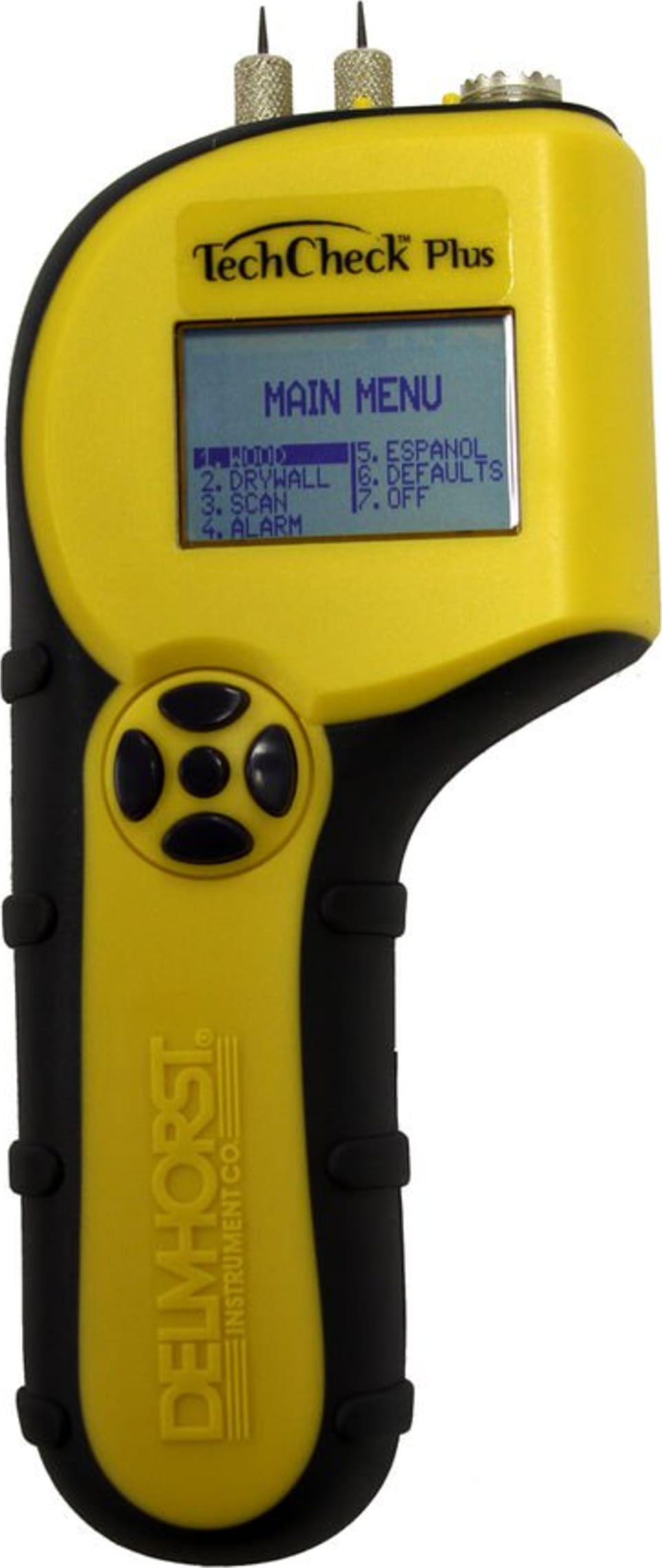 Delmhorst TechCheck PLUS