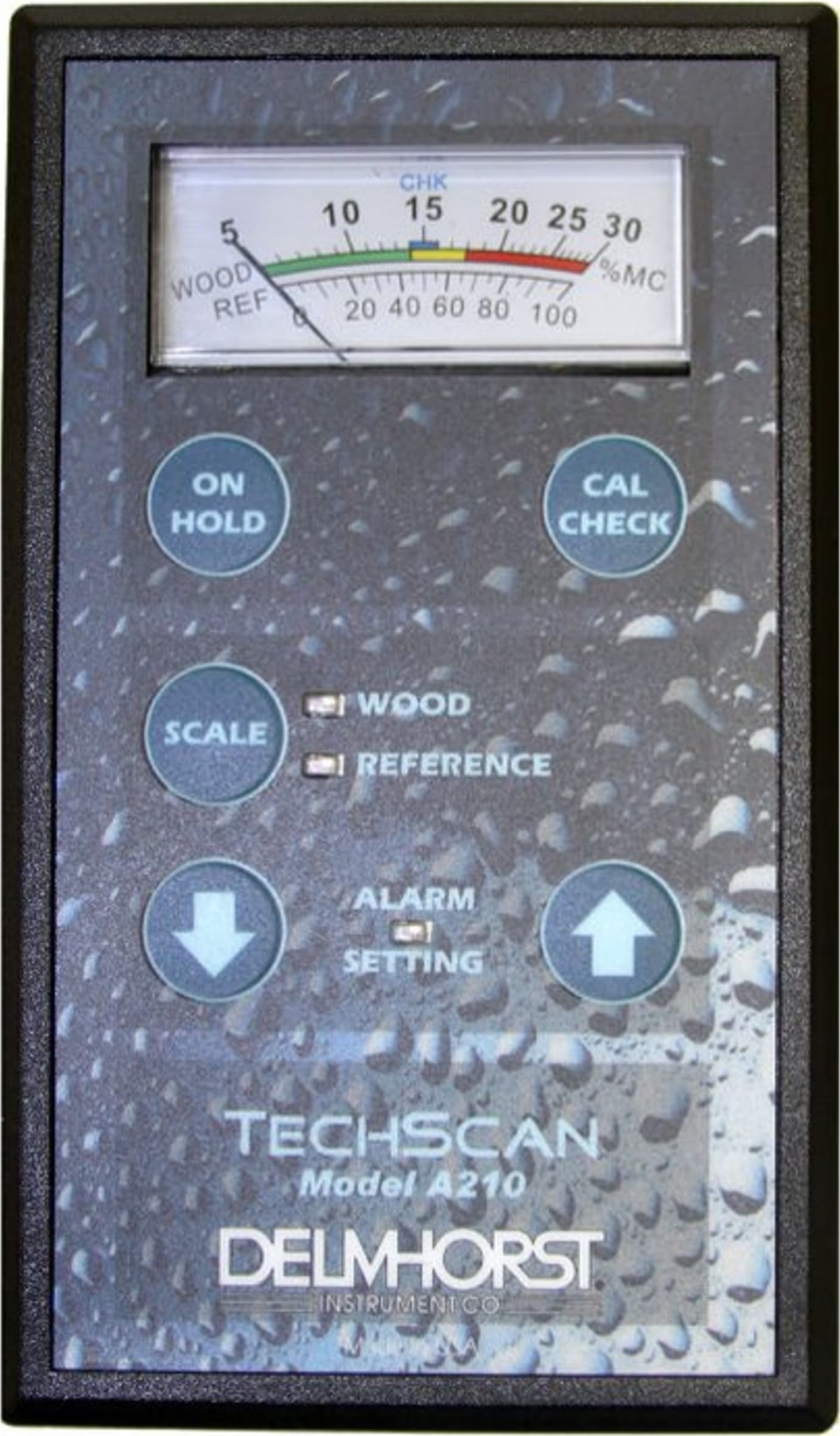 Delmhorst Tech Scan Pinless Moisture Meter