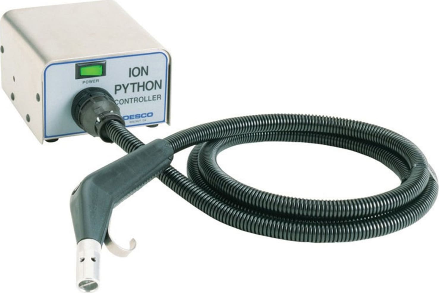 DESCO 19587 - Ion Python Hand Gun Controller with Hose