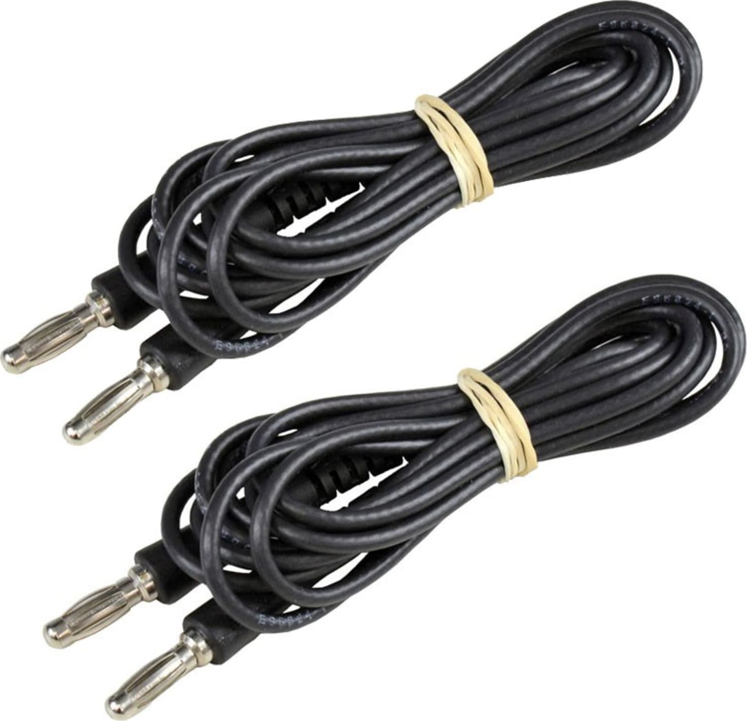 DESCO 19641 - One Pair of Test Leads for 19640 Surface Resistance Checker