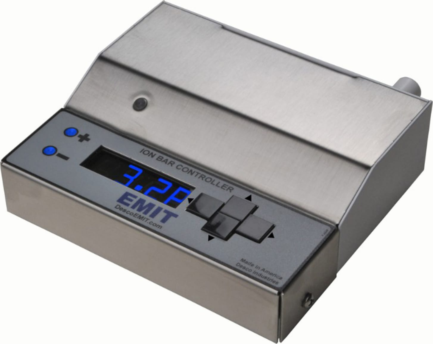 Desco 50855 - Pulsed Ion Bar Controller 