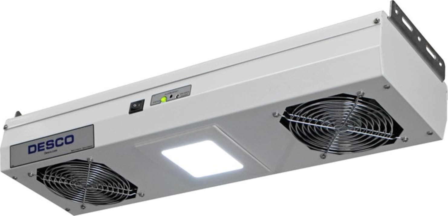 DESCO 60467 - Chargebuster Overhead Ionizer