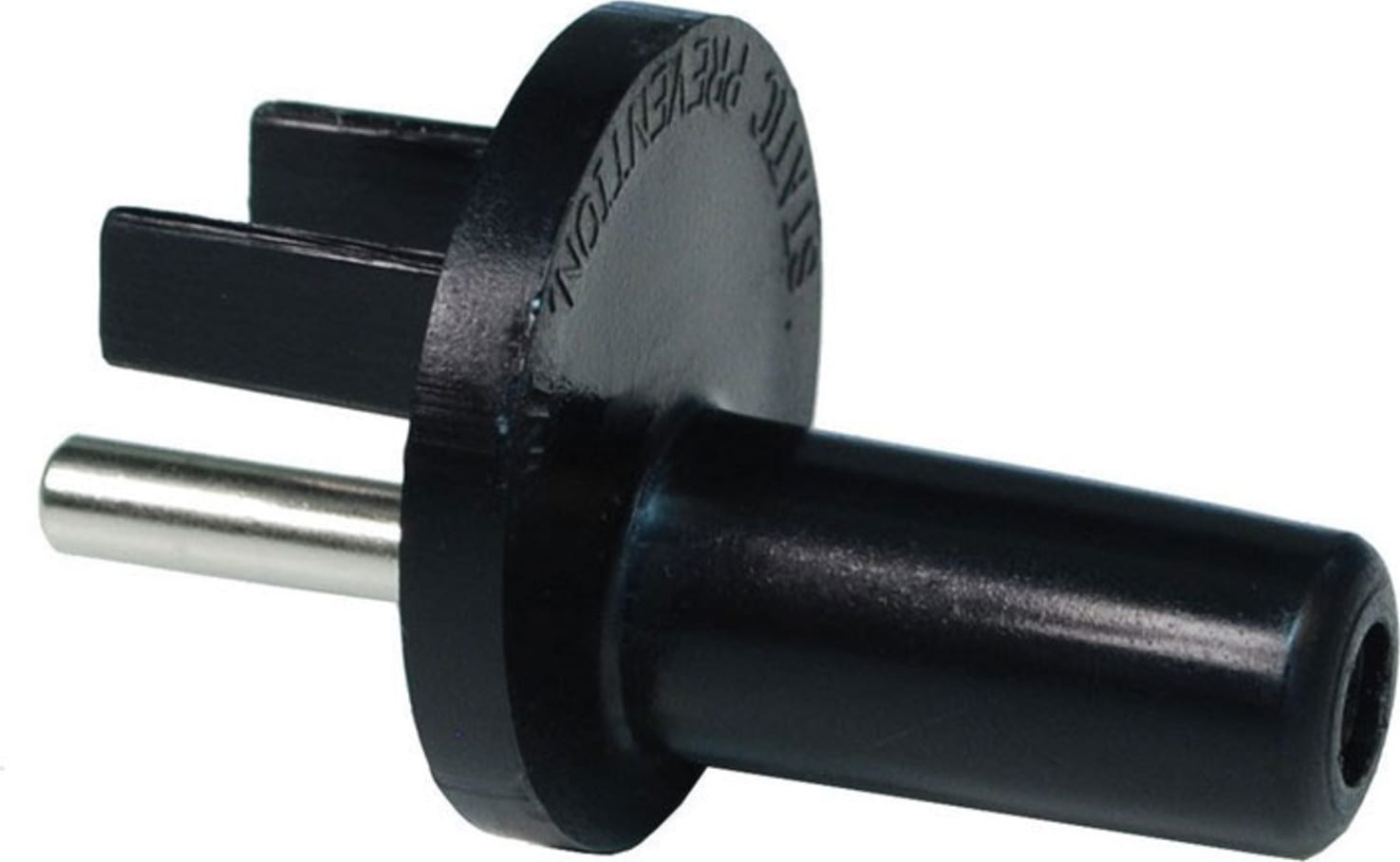 Desco 09838 - Ground Plug Adapter