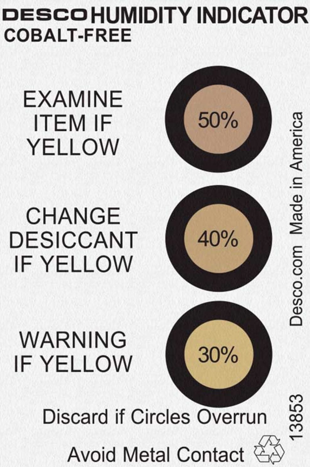 Desco 13853 Main Image