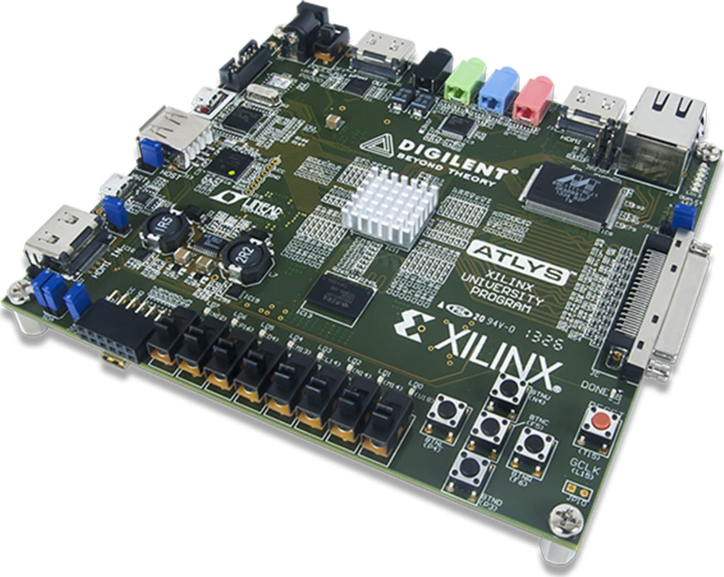 Digilent 410-178 Atlys Spartan-6