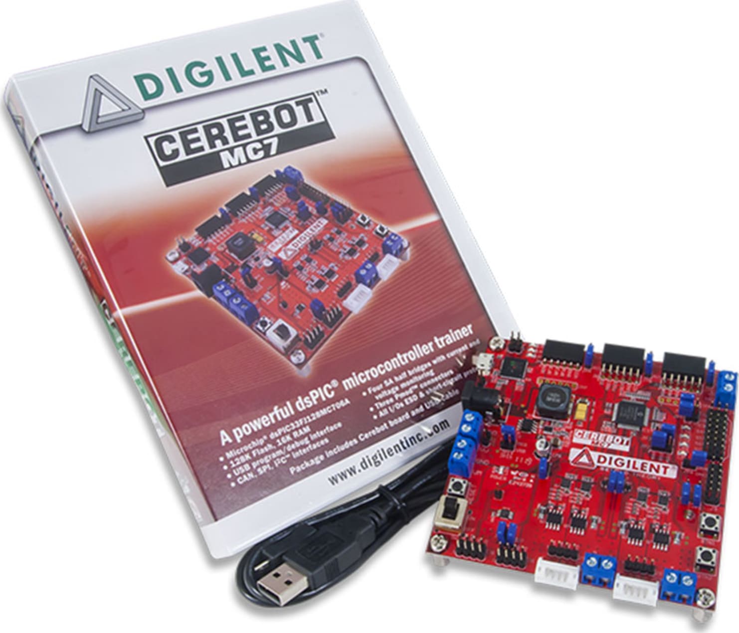 Digilent 410-185 Main Image