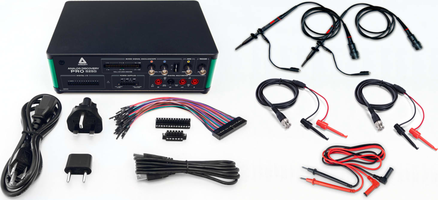 Digilent ADP5250 Bundle Main Image