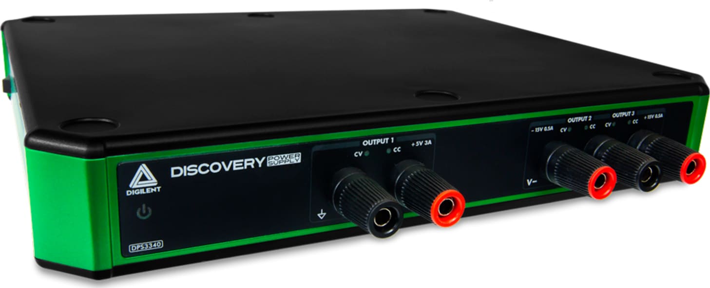 Digilent DPS3340 Usage Image 1