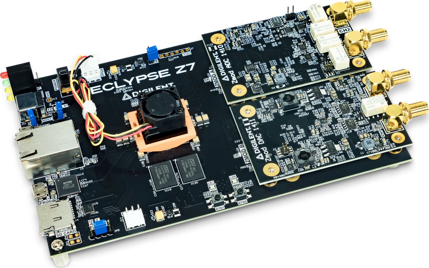 Digilent Eclypse Z7 1411 Main Image