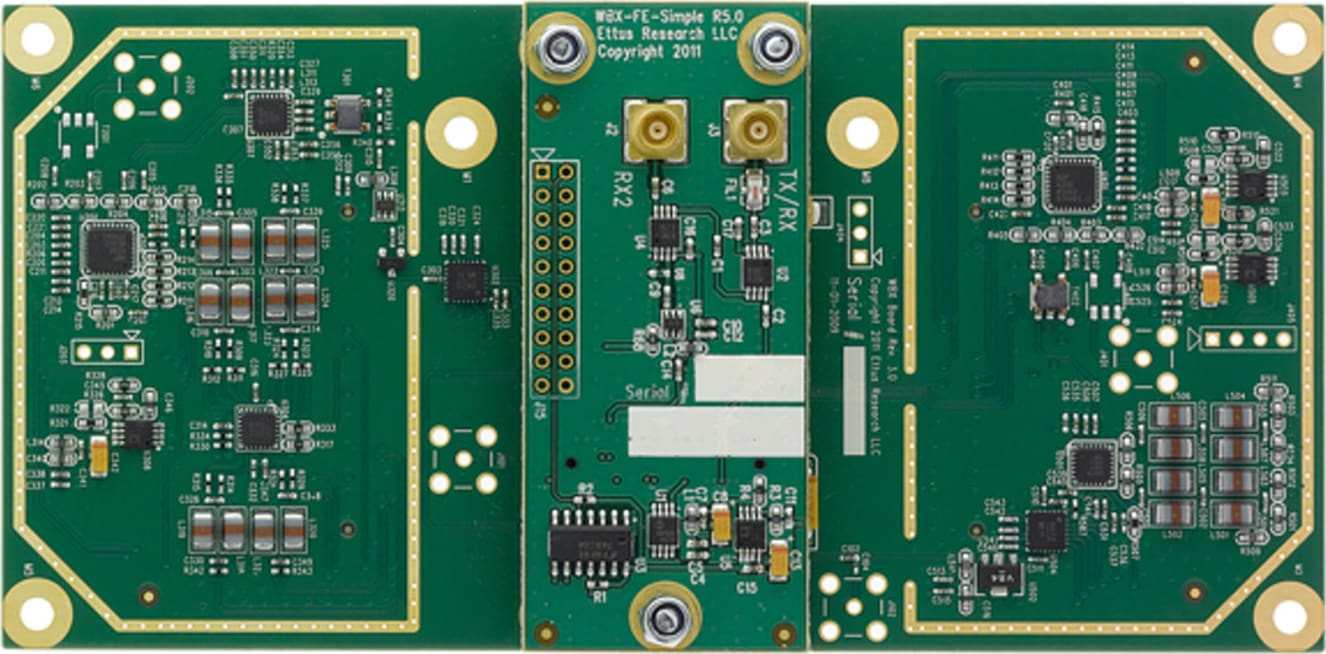 Digilent Ettus WBX Main Image