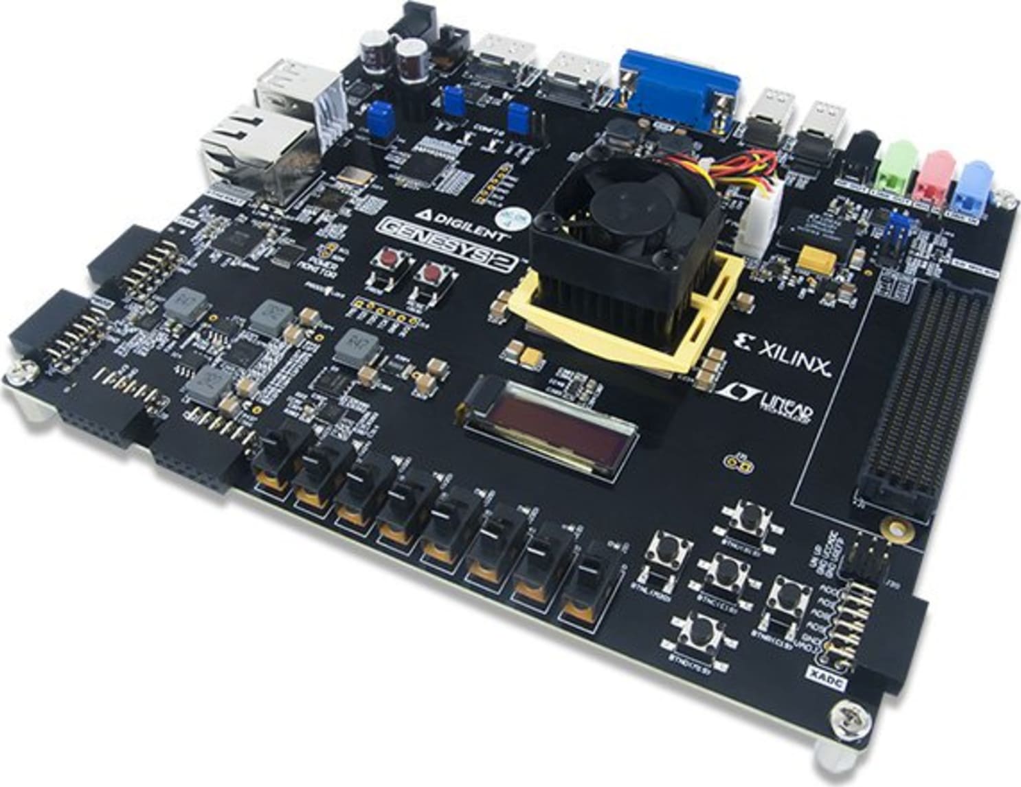 Digilent Genesys 2 Main Image