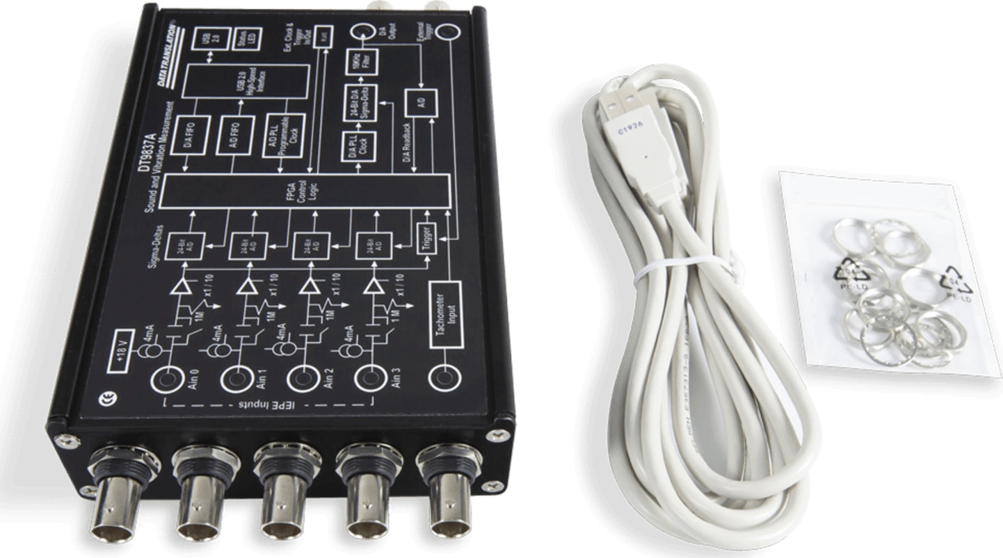 Digilent MCC DT9837B Main Image