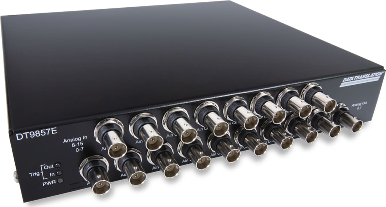 Digilent MCC DT9857E-16-xAO Main Image