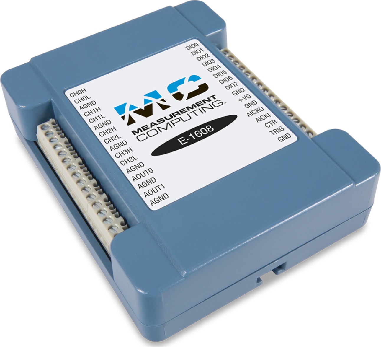 Digilent MCC E-1608 Main Image