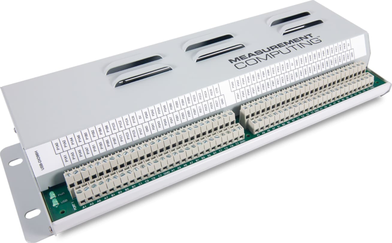 Digilent MCC USB DIO96H Main Image