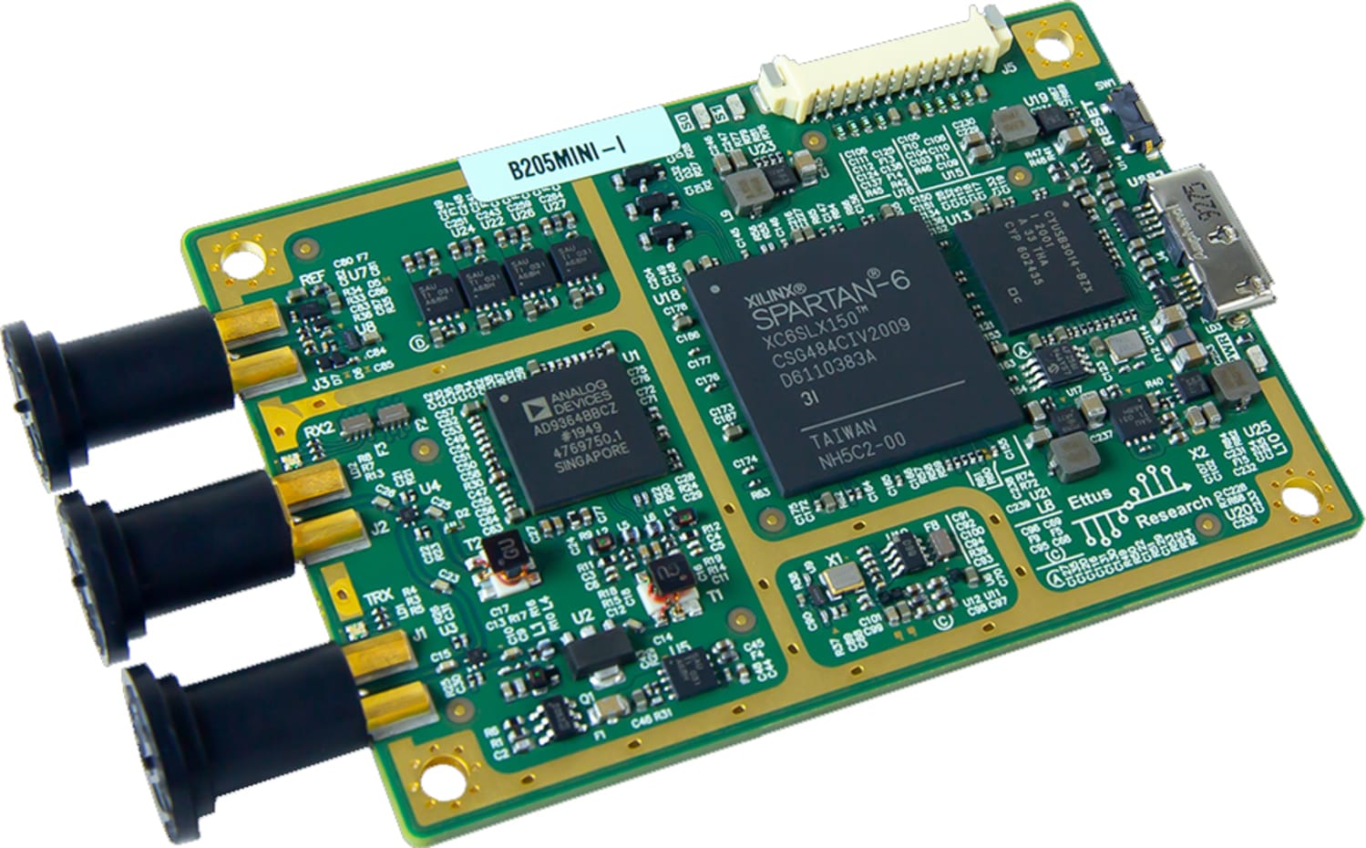 Digilent USRP B205mini-i