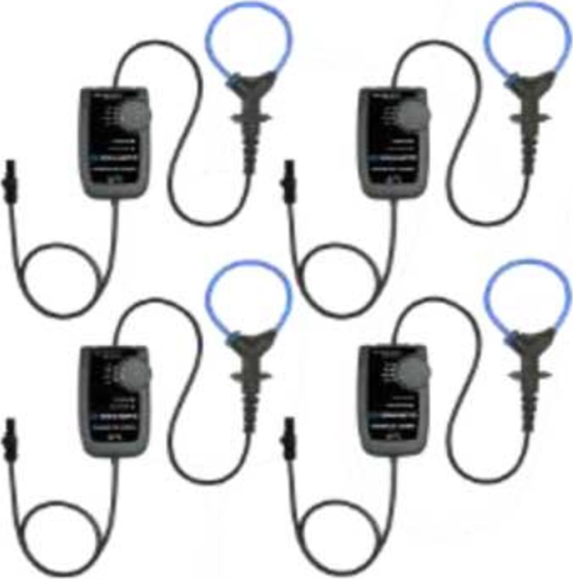 Dranetz MFLEX6PKG-HD 3/30/300A, 6" PROBE