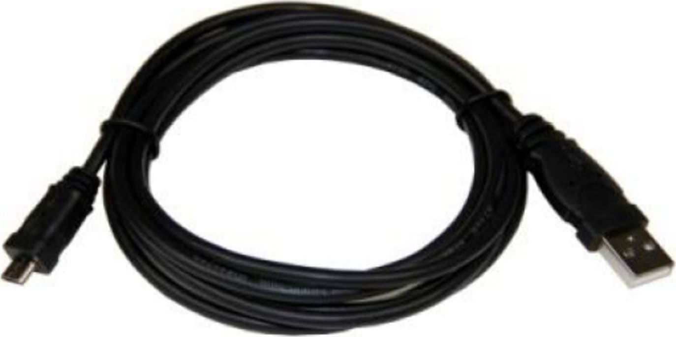 Dranetz USB-MCABLE USB to Micro USB Cable