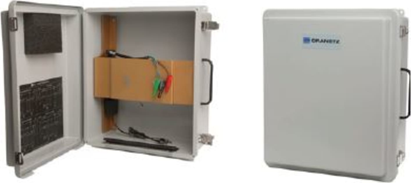 Dranetz ENCL-HH Weather Resistant Enclosure