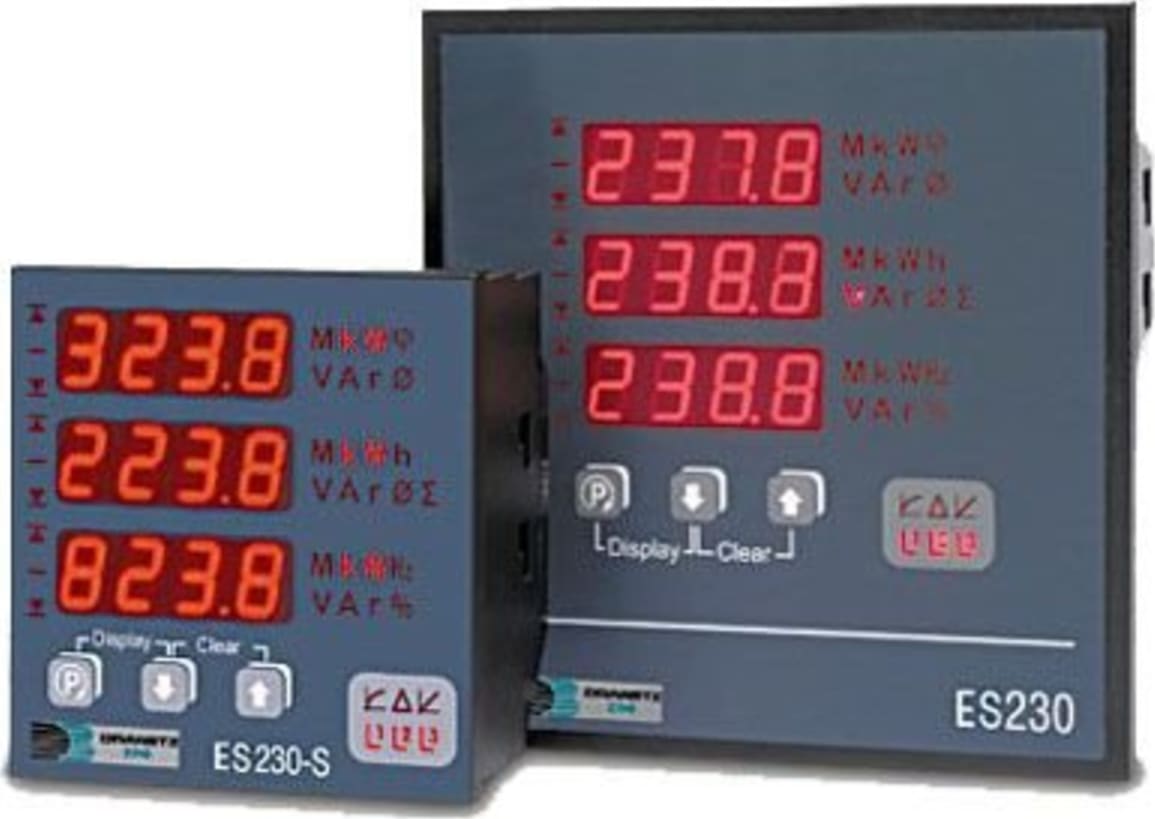 Dranetz ES2305AS Energy Meter