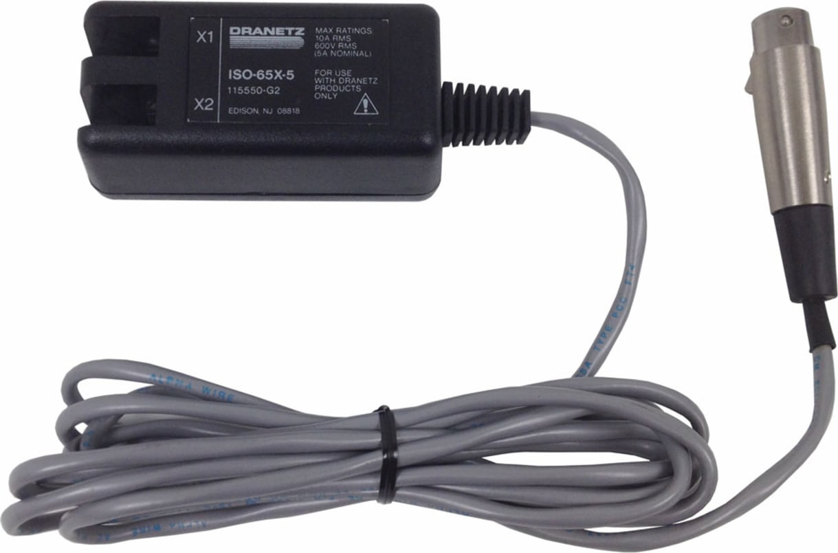 Dranetz_ISO-65X-5
