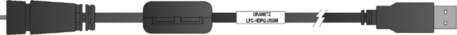 Dranetz LPC-HDPQ-USBM