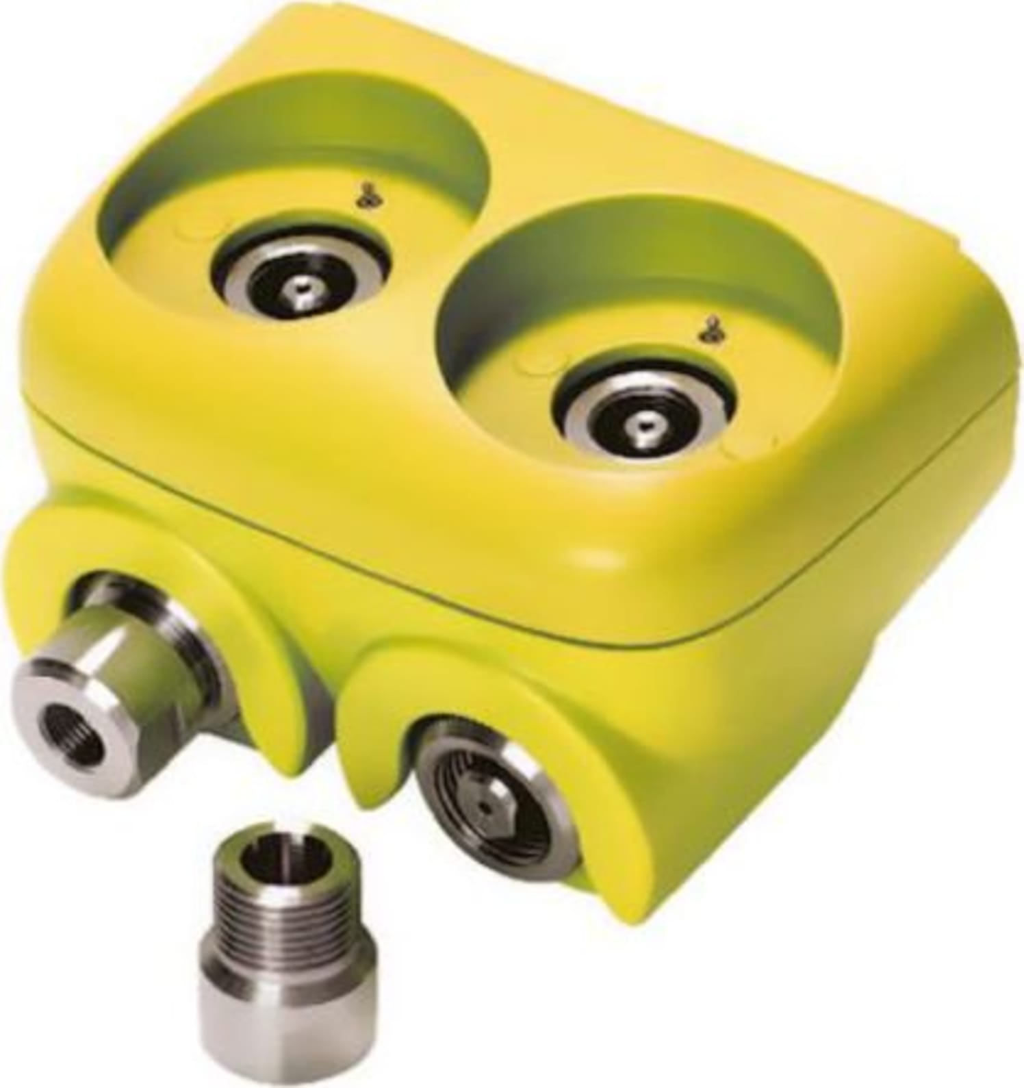 GE Druck MC620 IS Pressure Module Carrier (Ex)