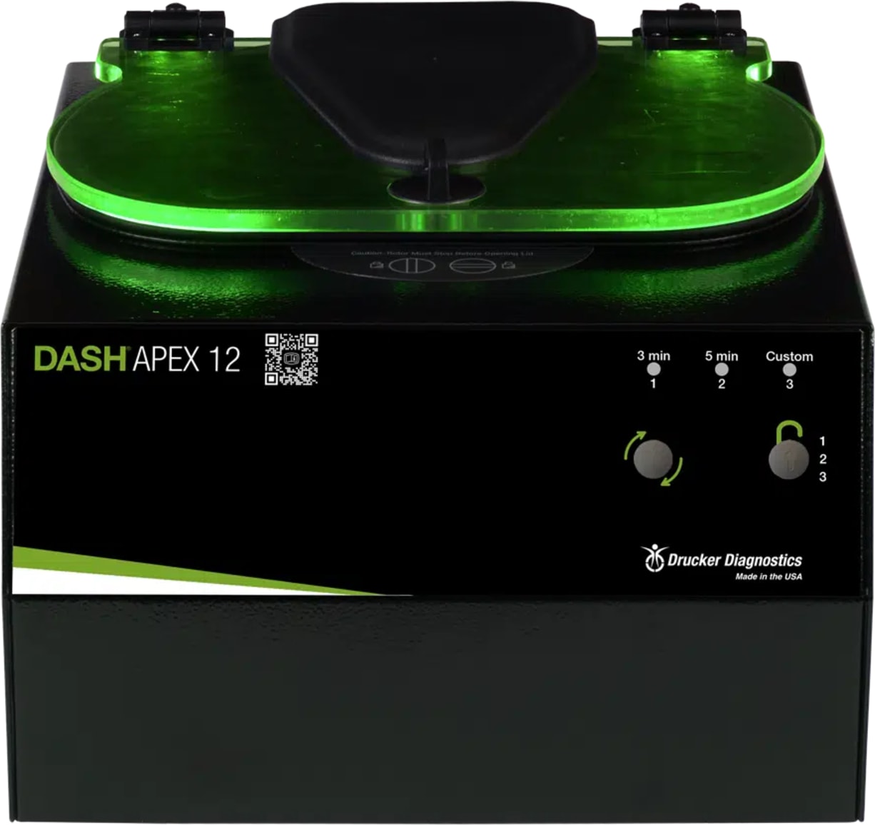 Drucker DASH APEX 12 Image