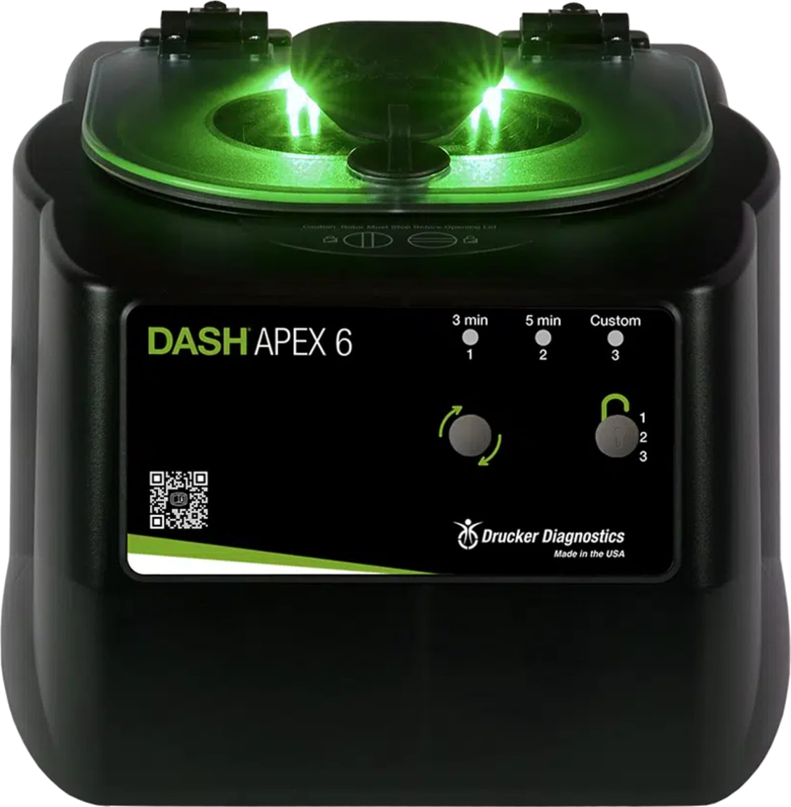 Drucker DASH APEX 6 Image