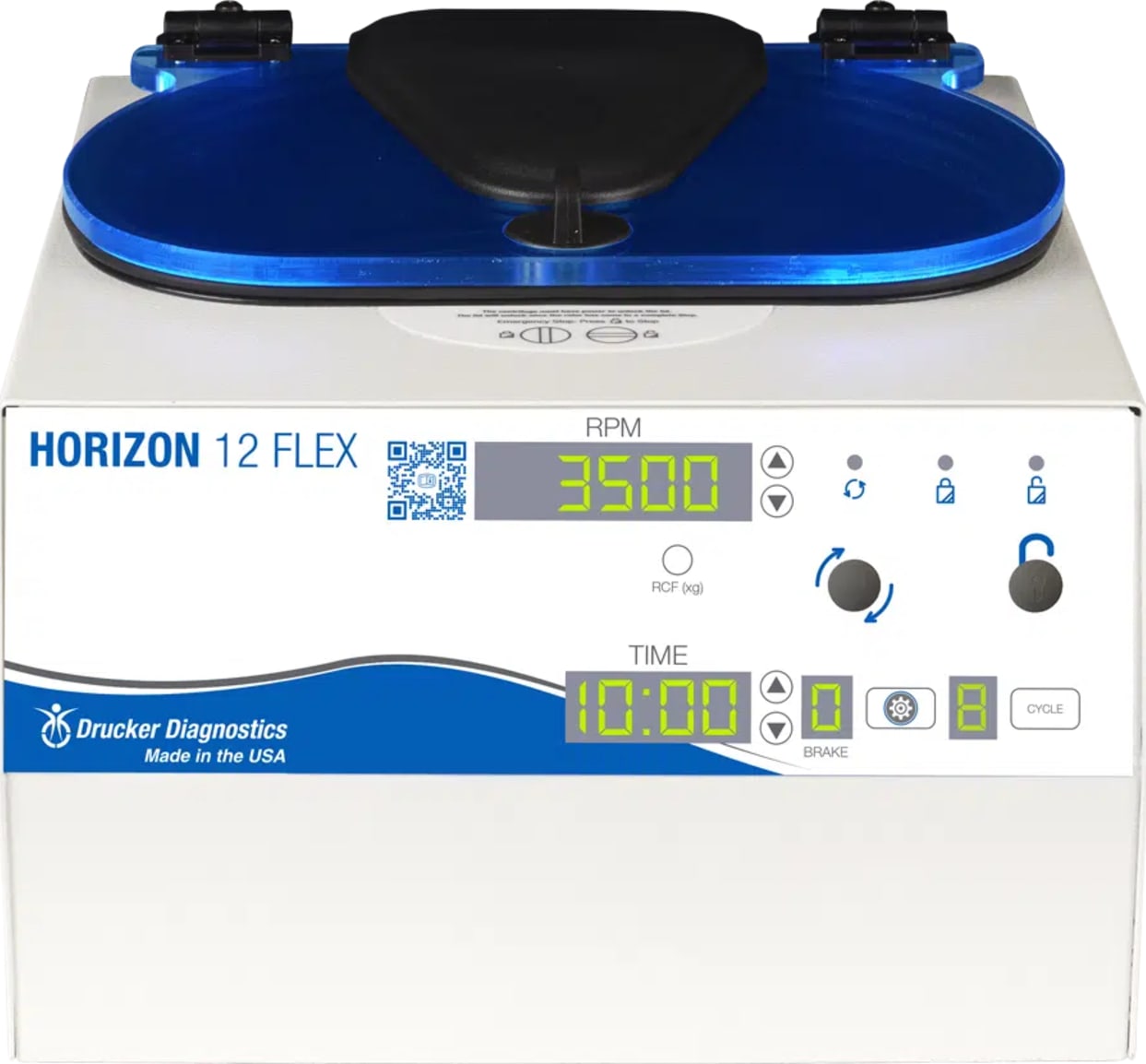 Drucker Horizon 12 Flex