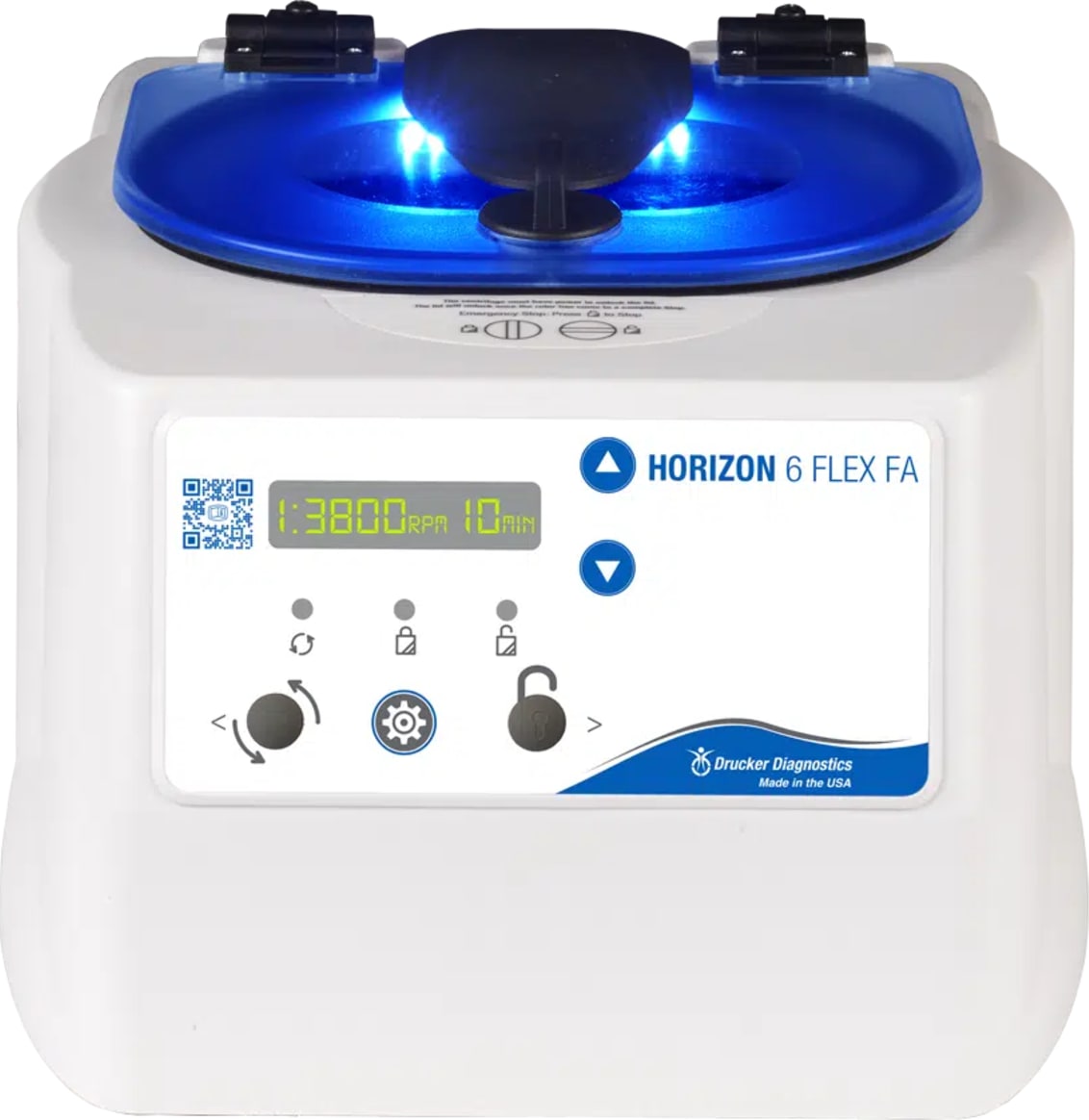 Drucker Horizon 6 Flex FA