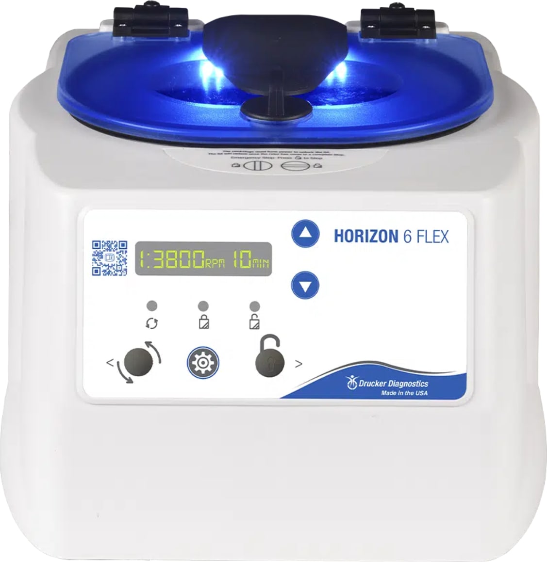 Drucker Horizon 6 Flex