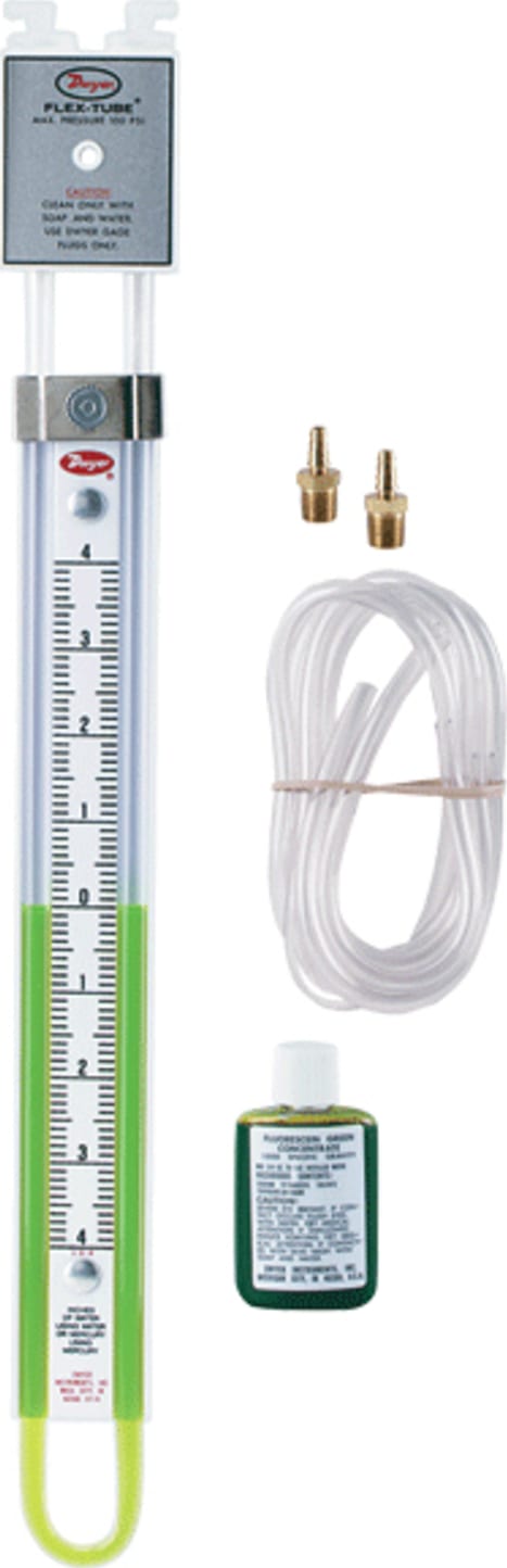 Dwyer 1223-16-W/M Main image