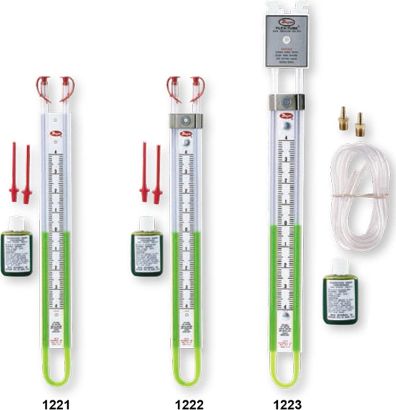 Dwyer 1223-M1000-W/M Main image