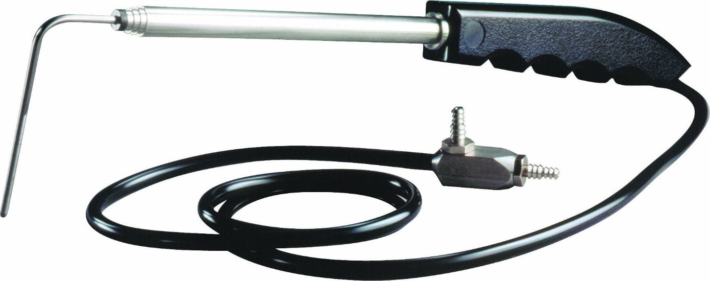 Dwyer 166T 11.5" to 36" Telescoping Stainless Steel Pitot Tube