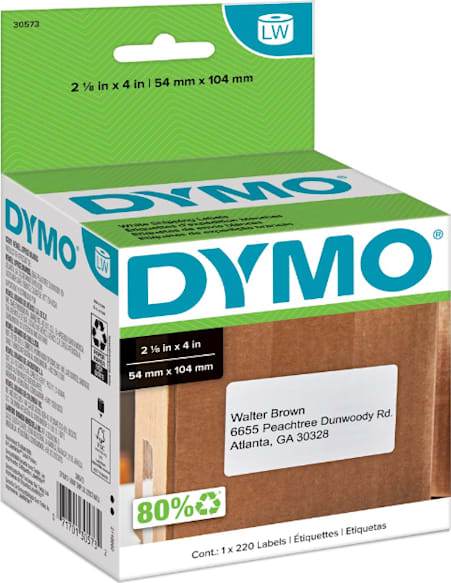 Dymo 30573 Usage Image 1