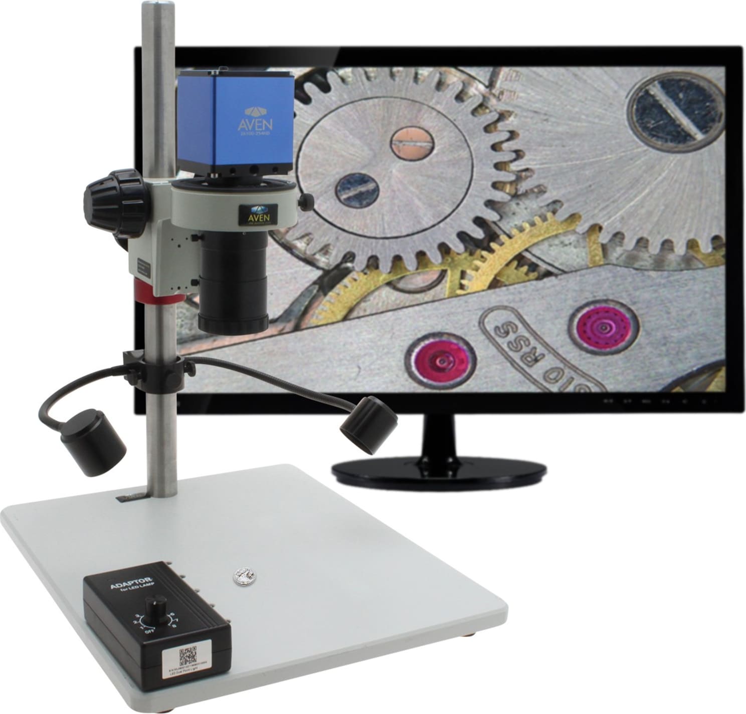 Aven Tools E-254-570 Digital Microscope System