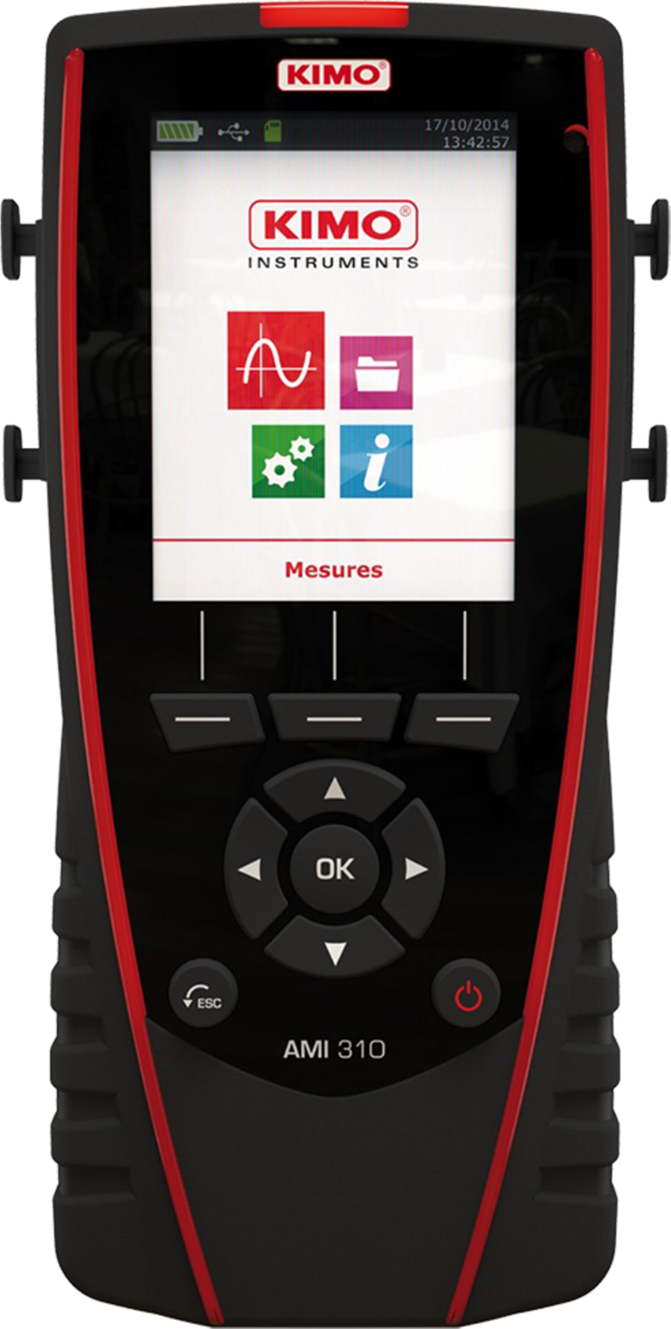 E Instruments AMI310