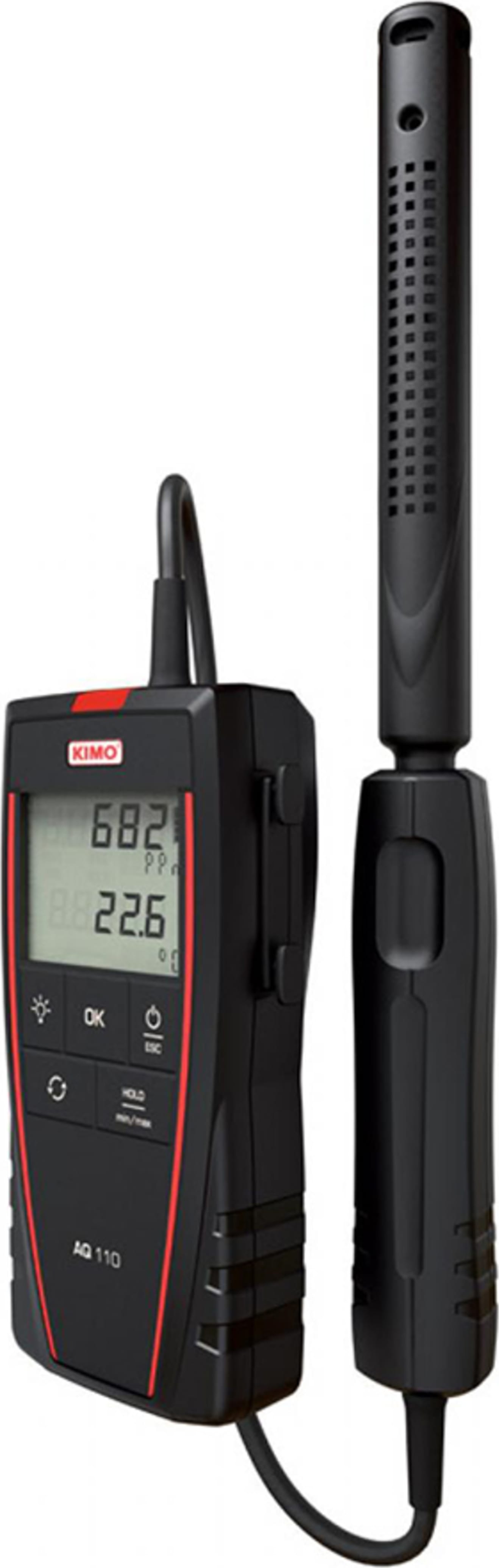 E Instruments AQ110S