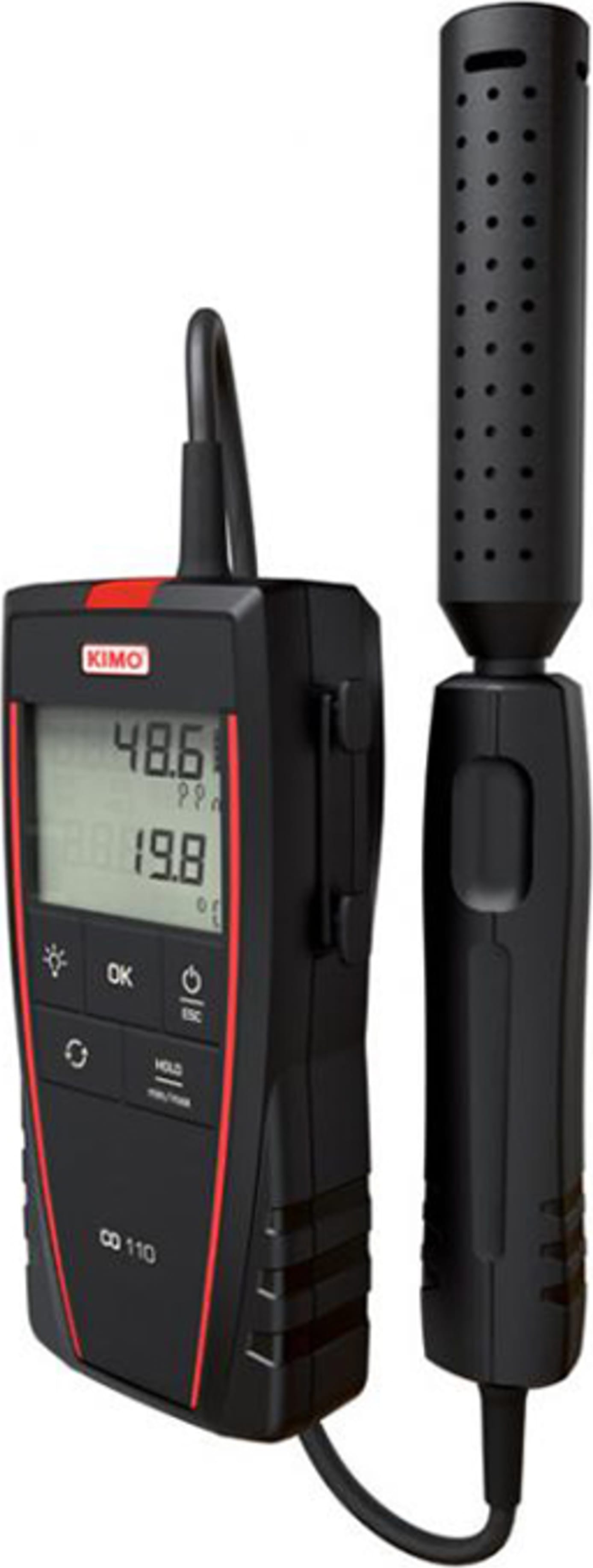 E Instruments CO110S