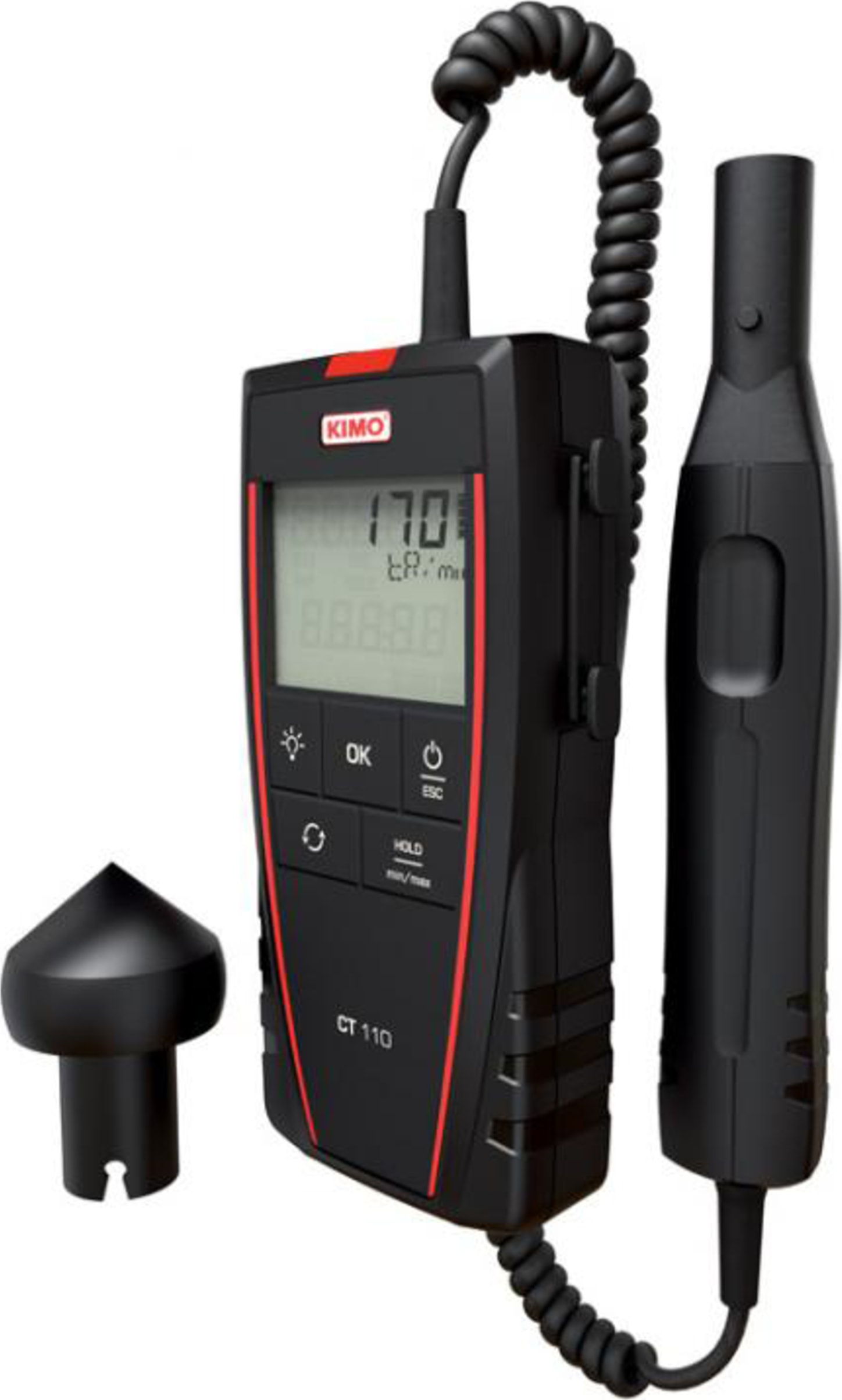 E Instruments CT110S