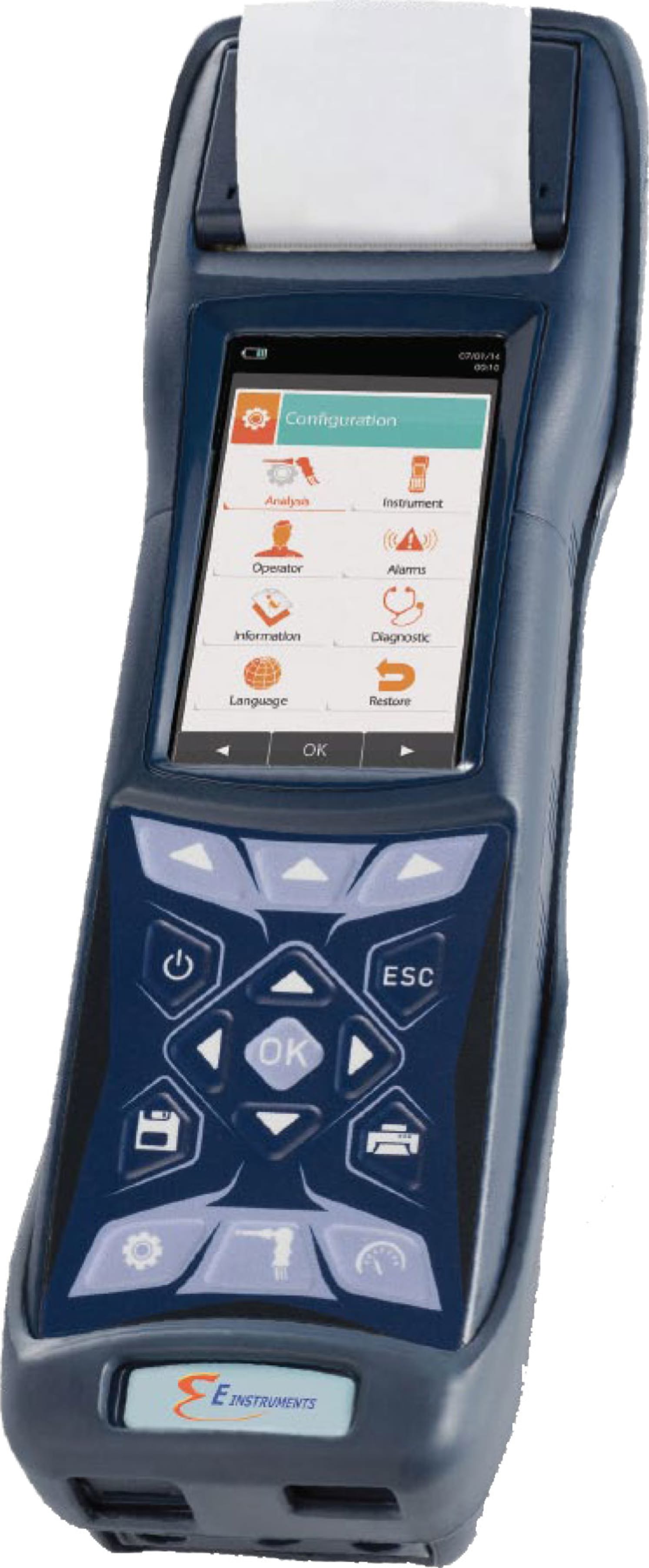 E-Instruments-E1500