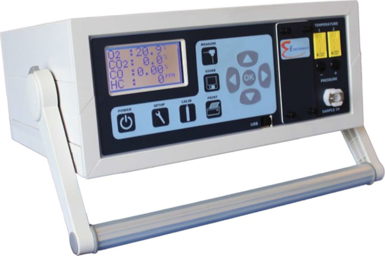 E Instruments F5000 Series Gas Sensors Series