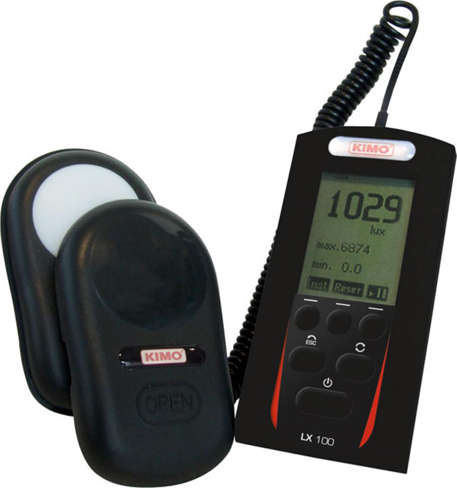 E Instruments LX-100