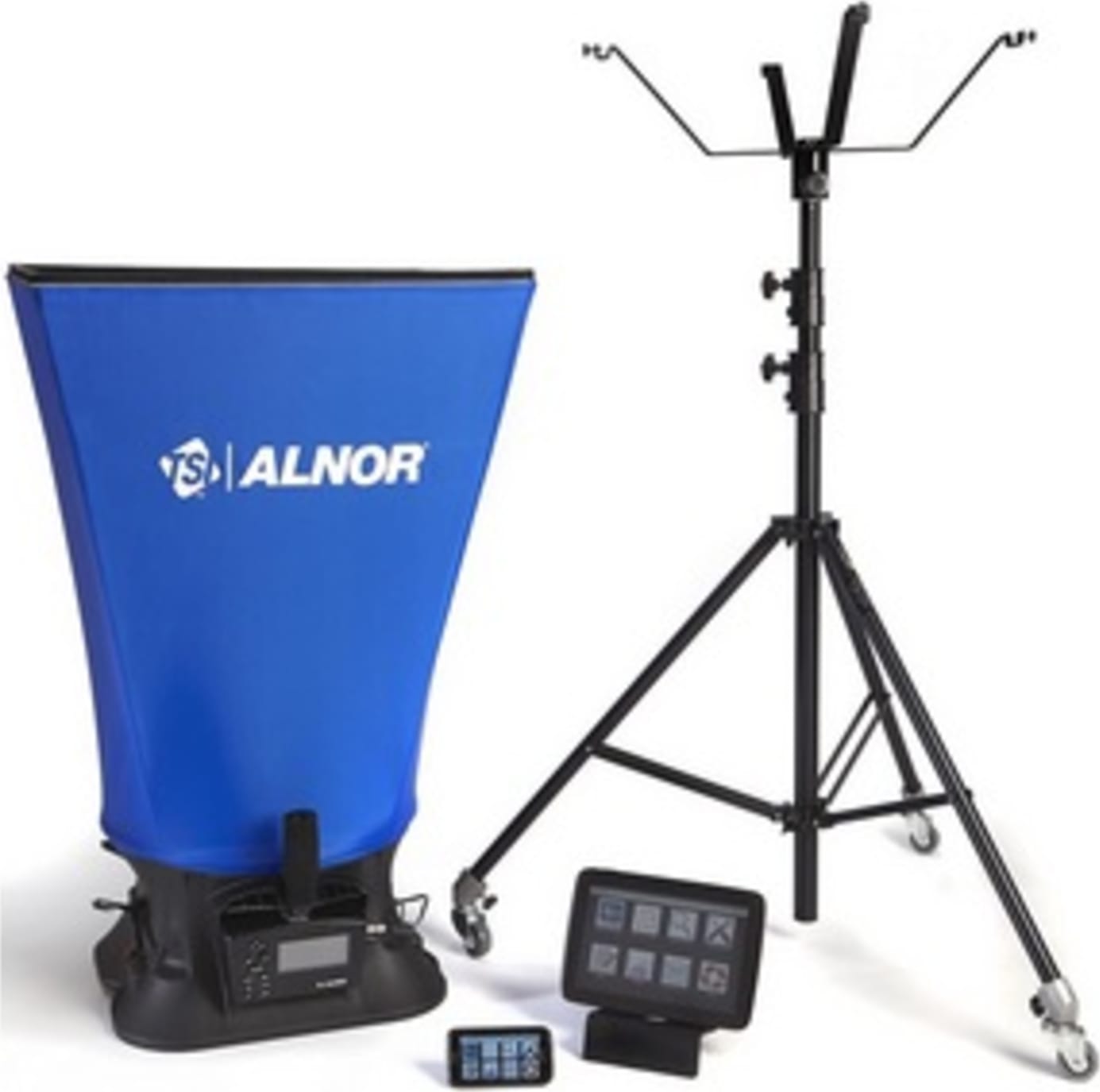 TSI EBT731-STA Alnor Balometer Capture Hood Kit