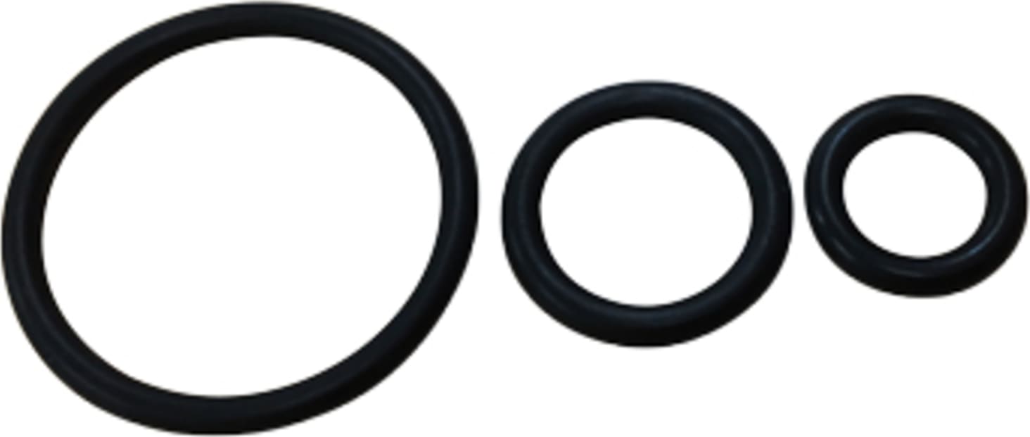 EDSYN OS730 - O-Ring Set for Valve Assembly, Set of 3