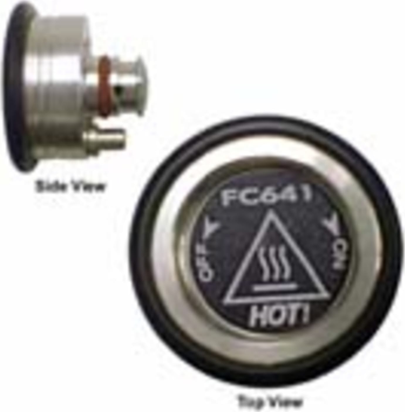 EDSYN FC641 - Large Filter Cartridge Assembly 