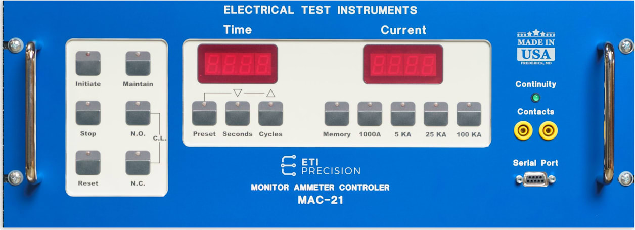 ETI MAC-21 Main Image