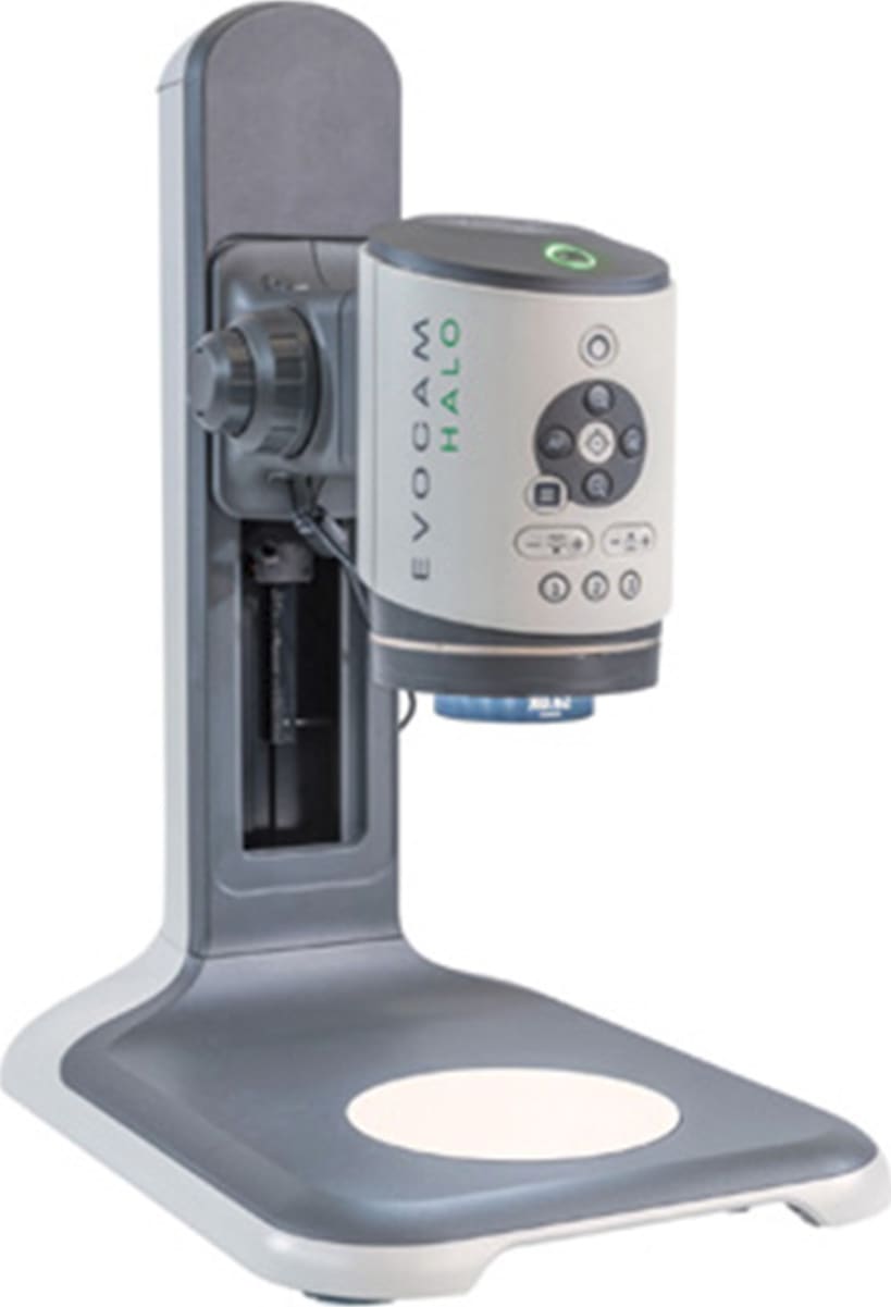 Visioneering Ec113 Vision Engineering EVB012 - Ergo Stand with Sub-Stage, EVO Cam HALO ...